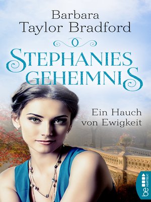 cover image of Stephanies Geheimnis--Ein Hauch von Ewigkeit